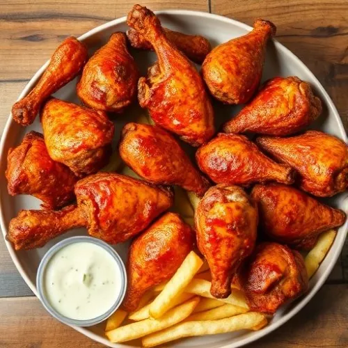 Broast - Spicy (Full)